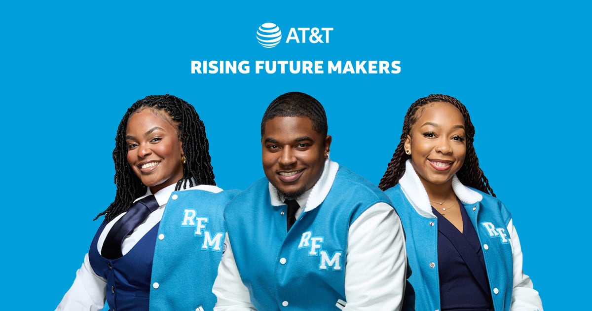 AT&T Rising Future Makers